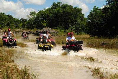 Express ATV Jungle Adventure Fuego 