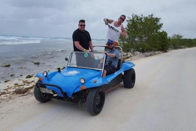 Dune Buggy Adventure, Snorkel, Ciudad Maya, Costa Este, Tequila y