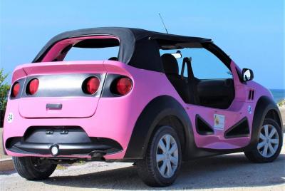 Aluxes Jeep Tour, Beach Break y Mayan Experience con almuerzo!