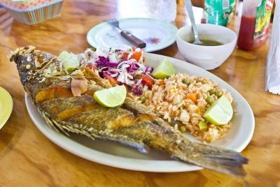 Recorrido gastronómico por Cozumel