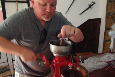 Fábrica de chocolate, cultura maya y almuerzo mexicano.