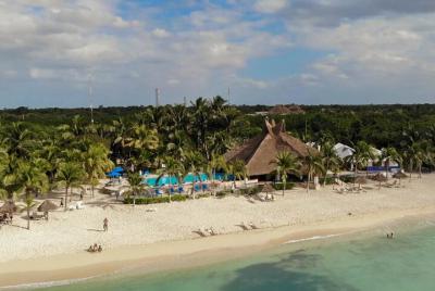 Excursión de un día a la expedición submarina con Nachi Cocom Bea