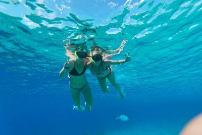 Aventura de Snorkell y Nado de Medio Día en Playa el Cielo