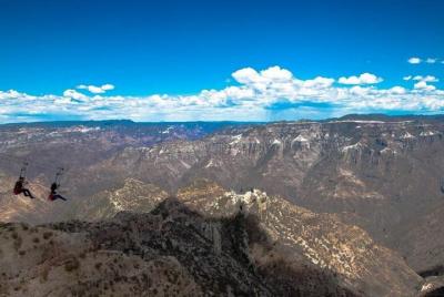 Barrancas del Cobre Barrancas del Cobre