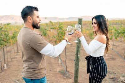 Celebra Tu Cumpleaños /Degustación De vinos Valle de Guadalupe & 