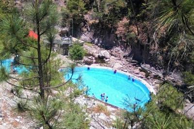 Aguas termales Rekowata Aguas termales Rekowata