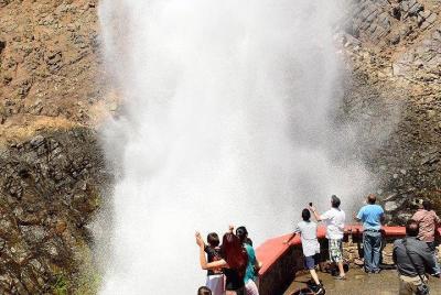La gira de la Bufadora La gira de la Bufadora