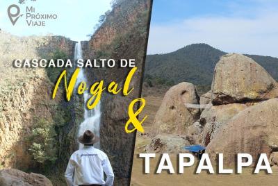 Tour Tapalpa y Salto del Nogal desde Guadalajara