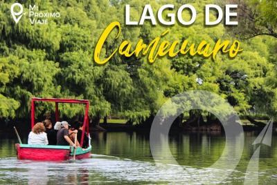Tour Lago de Camecuaro desde Guadalajara