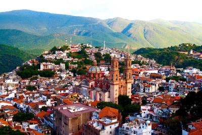 Excursión con almuerzo a Cuernavaca y Taxco Excursión con almuerzo a Cuernavaca y Taxco