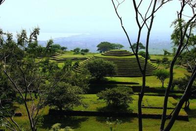 Guachimontones - Ruinas arqueológicas en Guadalajara