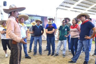 Ser charro es ser mexicano.