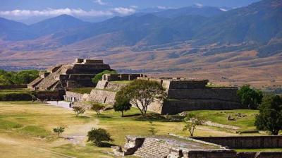 Monte Albán, Coyotepec y Pueblos Full Day Monte Albán, Coyotepec y Pueblos Full Day