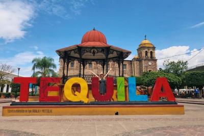 Lo mejor de la ciudad de Tequila y pirámides de Guachimontones en Lo mejor de la ciudad de Tequila y pirámides de Guachimontones en