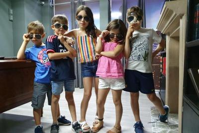 Escapar del estudio secreto del señor Fox