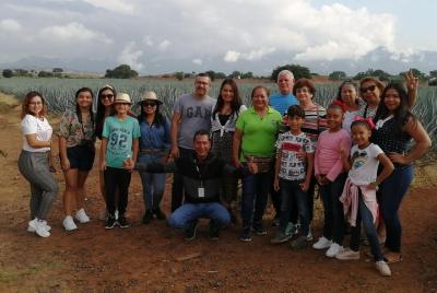 Gran Experiencia Con Un Guía De Turistas Con Chispa