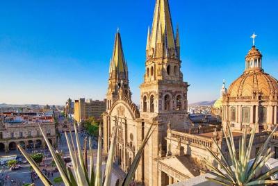 Tour privado por la ciudad de Guadalajara con bebidas Tour privado por la ciudad de Guadalajara con bebidas