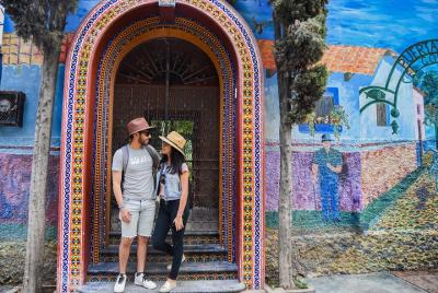 Hop-on Hop-off Bus Tour in Chapala Hop-on Hop-off Bus Tour in Chapala