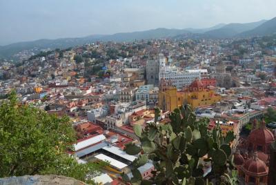 Tour a pie en Guanajuato