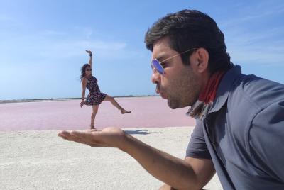 Dia Completo en Las Coloradas y Rio Lagartos desde Isla Holbox Todo Incluido Dia Completo en Las Coloradas y Rio Lagartos desde Isla Holbox Todo Incluido