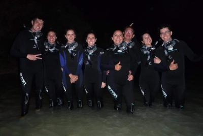 Experiencia de Bioluminiscencia en Holbox Experiencia de Bioluminiscencia en Holbox