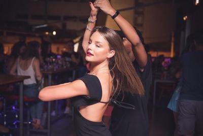 Experiencia de baile Holbox Salsa Lovers