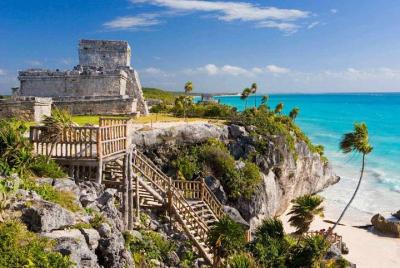 Tulum, Coba, Aldea Maya y Cenote