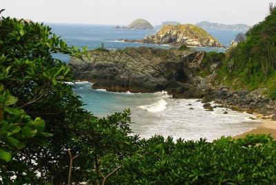Escapada a la Isla de Ixtapa