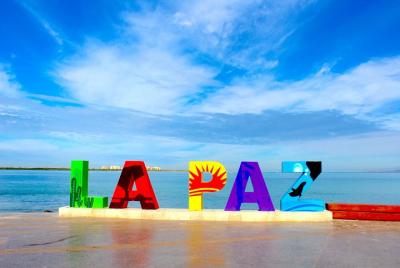 City Tour & Playa Balandra desde La Paz