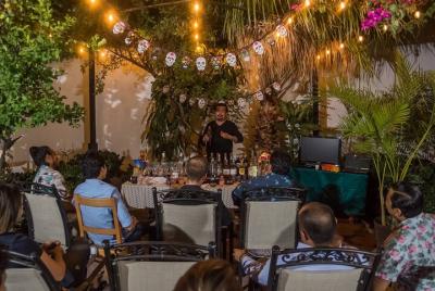 Espirituosos de México: degustación y maridaje de tequila y mezca