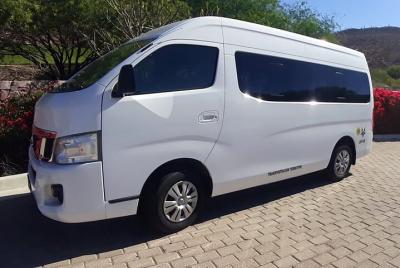 Traslado privado de ida y vuelta desde el aeropuerto de La Paz a 