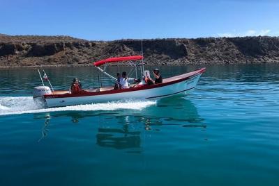 Tour a Isla Coronado con Snorkel