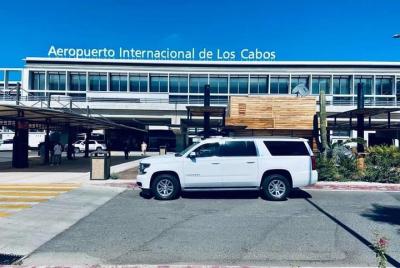Aeropuerto Los Cabos Transporte privado