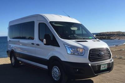 Transporte privado en San José del Cabo