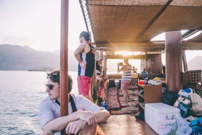 Full Day Dhow Cruise: Khasab Tours