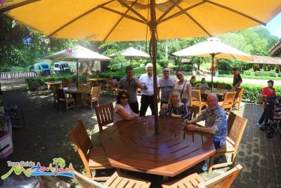 Paseo Combo Privado a Destiladora de Agave y Elaboración de Salsa