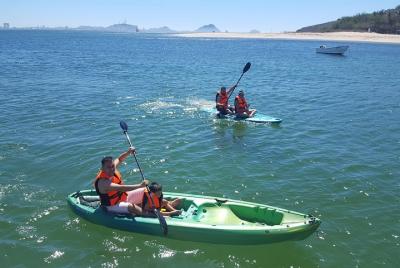Tour matutino Crucero en barco todo incluido por la bahía de Maza
