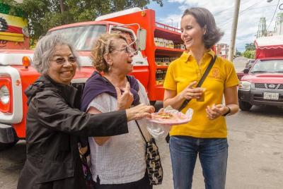 Tour Barrio Bites Tour Barrio Bites