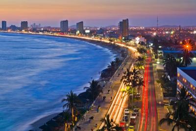 Visita turística por la ciudad de Mazatlán, con tiempo para hacer Visita turística por la ciudad de Mazatlán, con tiempo para hacer
