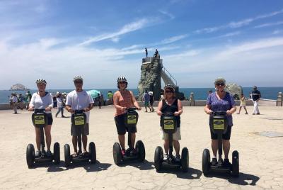 Recorrido en Segway por el casco antiguo de Mazatlán Recorrido en Segway por el casco antiguo de Mazatlán