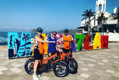 Mazatlan en Bicicleta Eléctrica. ¡Recorre mas, Disfruta mas! Mazatlan en Bicicleta Eléctrica. ¡Recorre mas, Disfruta mas!