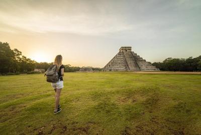 Exclusivo de Viator: Chichén Itzá a su propio ritmo desde Mérida 