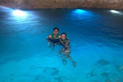 Excursión a cenotes en Santa Bárbara