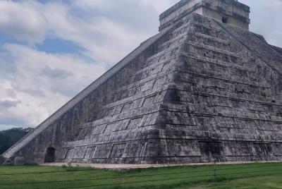 Excursión Privada a Chichen Itza y Cenote X´cajum desde Mérida