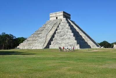 Excursión de un día a Chichén Itzá desde Mérida
