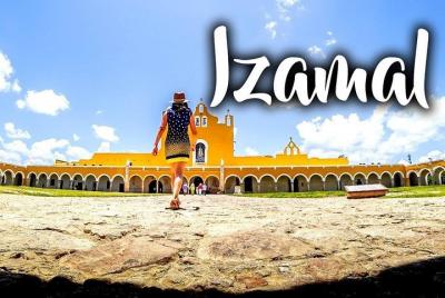 Izamal City Tour de día completo desde Mérida