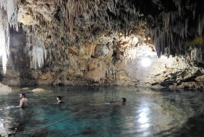 Descubriendo los Cenotes escondidos