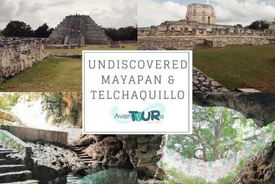 Tour de medio día a Mayapan y Telchaquillo no descubiertos