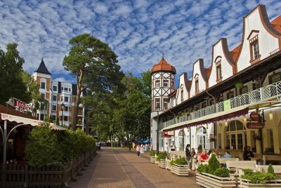 Tour a Svetlogorsk y Yantarny 