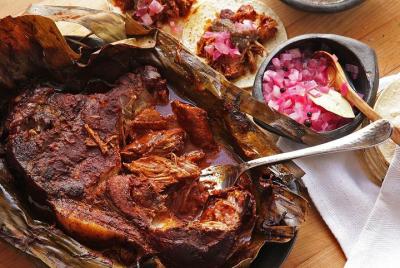 Traditional Food Experience ● Merida